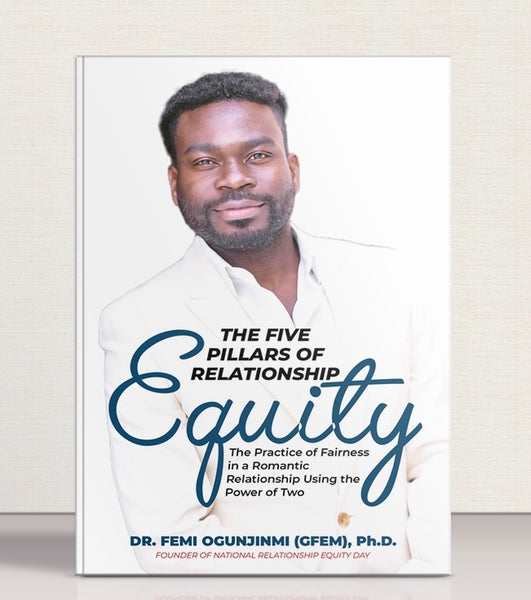 Get the Book, "5 Pillars of Relationship Equity" And Relationship Equity Tshirt