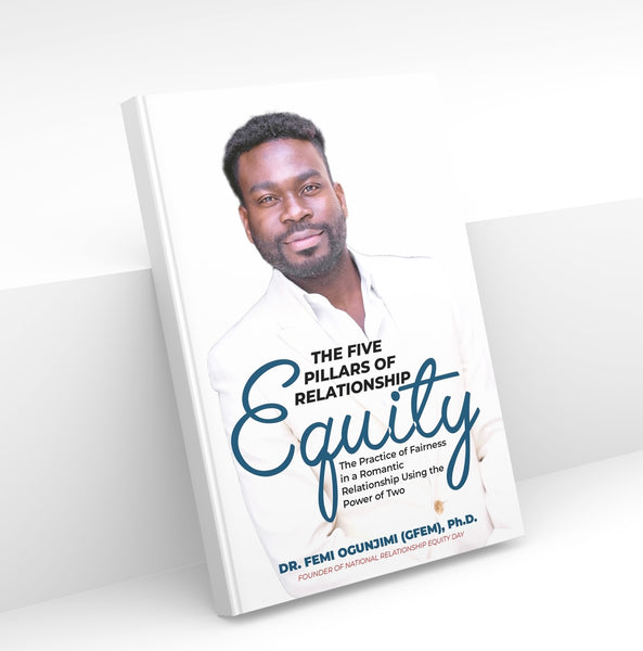 Get the Book, "5 Pillars of Relationship Equity" And Relationship Equity Tshirt