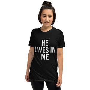 He Lives In Me