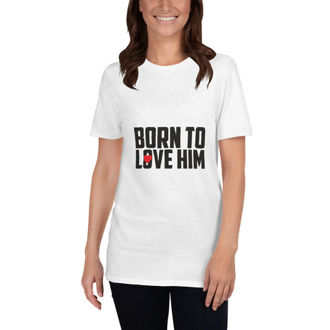 Short-Sleeve Unisex T-Shirt